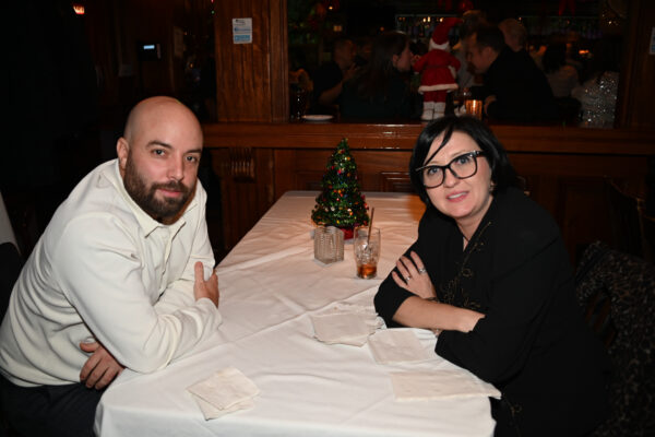 Christmas Party photograph 22 from 2023.