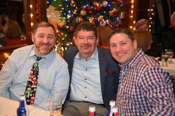 Christmas Party photograph 23 from 2023.