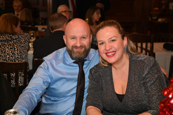 Christmas Party photograph 24 from 2023.