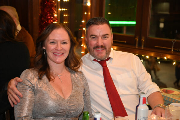 Christmas Party photograph 27 from 2023.