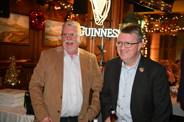 Christmas Party photograph 29 from 2023.