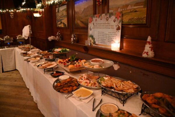 Christmas Party photograph 30 from 2023.