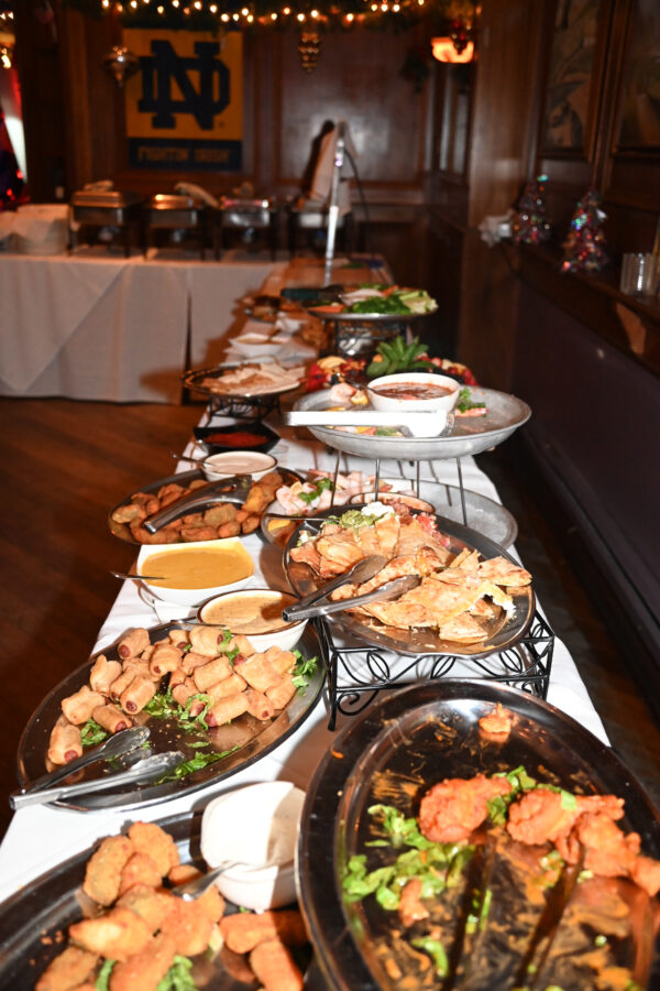 Christmas Party photograph 31 from 2023.