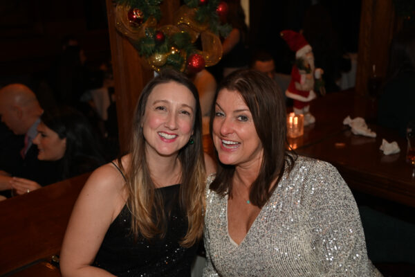 Christmas Party photograph 33 from 2023.