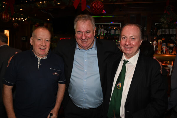 Christmas Party photograph 34 from 2023.