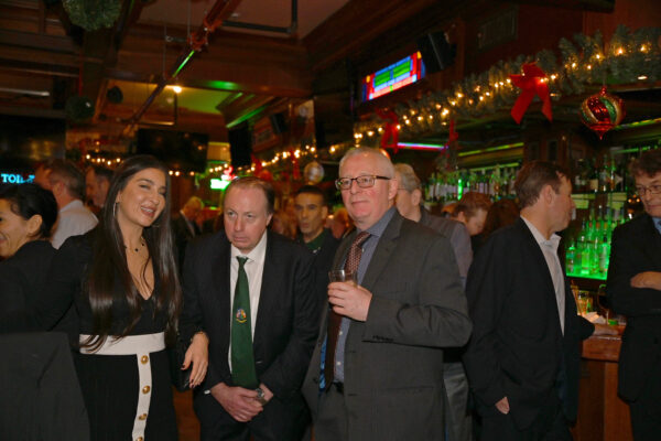 Christmas Party photograph 38 from 2023.