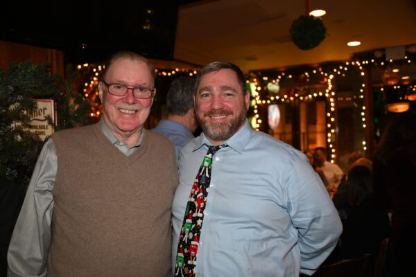 Christmas Party photograph 40 from 2023.