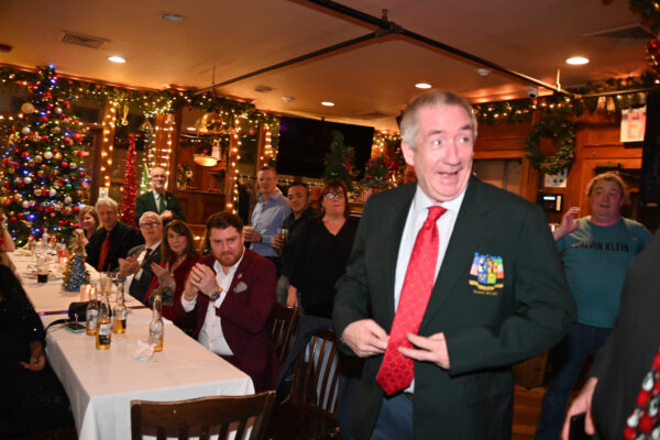 Christmas Party photograph 42 from 2023.