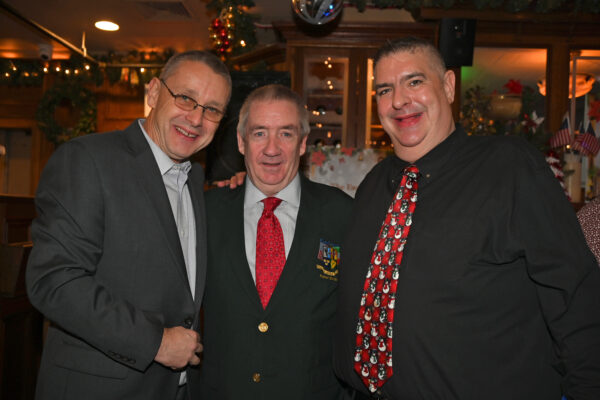 Christmas Party photograph 43 from 2023.