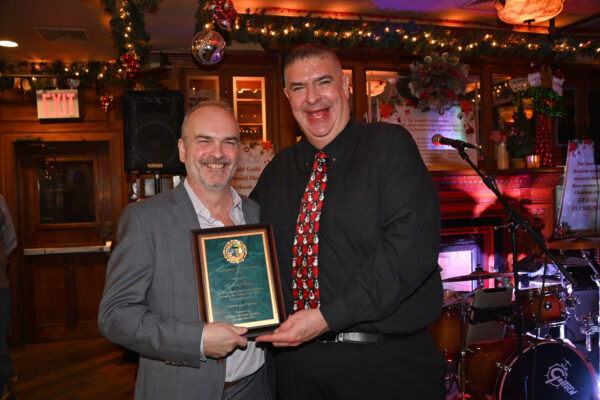 Christmas Party photograph 44 from 2023.