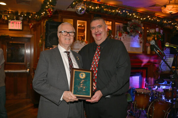 Christmas Party photograph 46 from 2023.