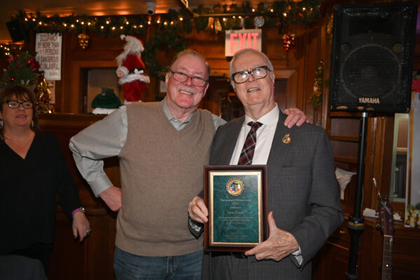 Christmas Party photograph 47 from 2023.