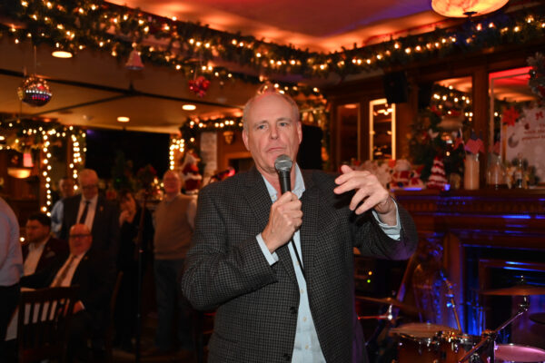 Christmas Party photograph 52 from 2023.