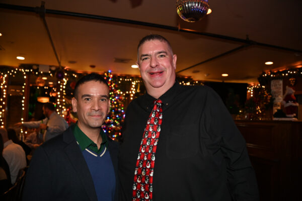 Christmas Party photograph 56 from 2023.