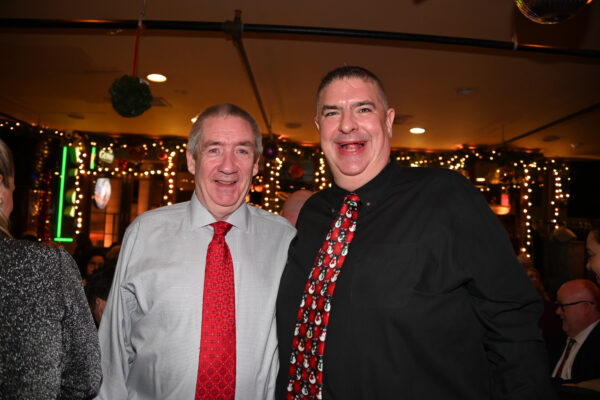 Christmas Party photograph 57 from 2023.