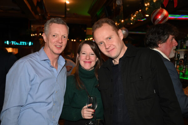 Christmas Party photograph 58 from 2023.