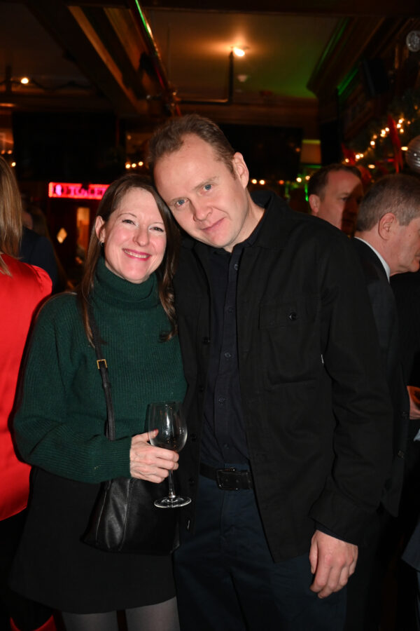 Christmas Party photograph 59 from 2023.