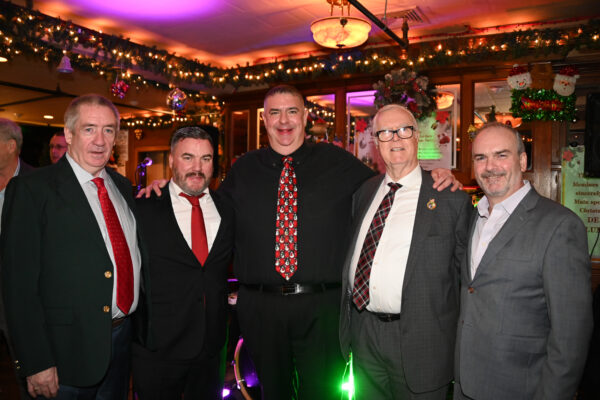 Christmas Party photograph 60 from 2023.