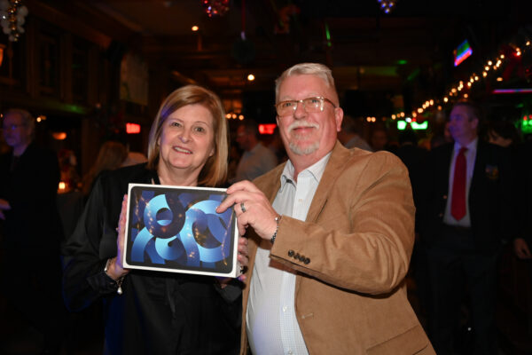 Christmas Party photograph 62 from 2023.