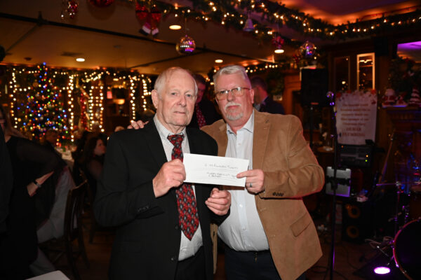 Christmas Party photograph 64 from 2023.