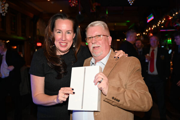 Christmas Party photograph 65 from 2023.