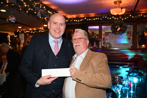 Christmas Party photograph 66 from 2023.