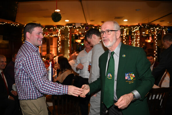 Christmas Party photograph 67 from 2023.