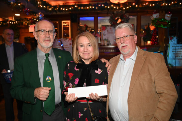 Christmas Party photograph 68 from 2023.