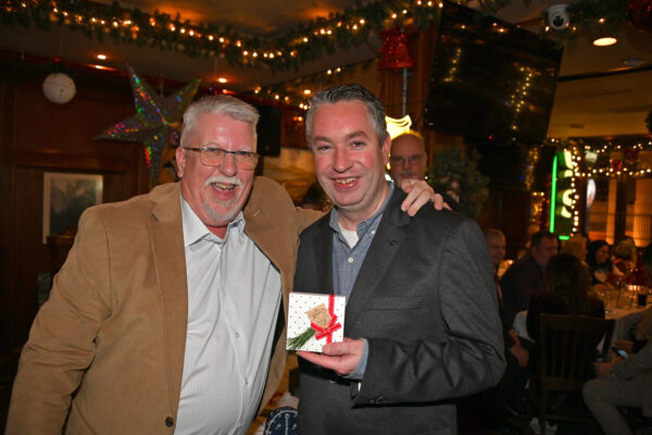 Christmas Party photograph 69 from 2023.