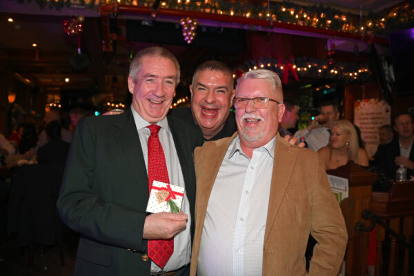 Christmas Party photograph 70 from 2023.