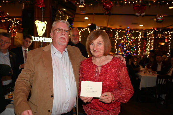 Christmas Party photograph 71 from 2023.