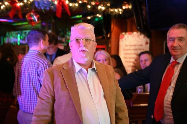 Christmas Party photograph 73 from 2023.