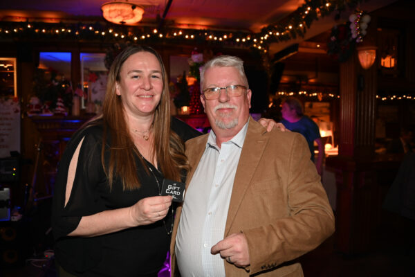 Christmas Party photograph 74 from 2023.