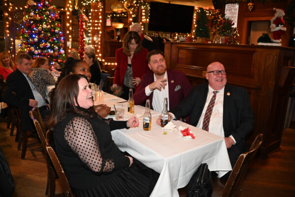 Christmas Party photograph 75 from 2023.