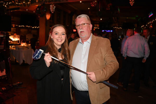 Christmas Party photograph 78 from 2023.