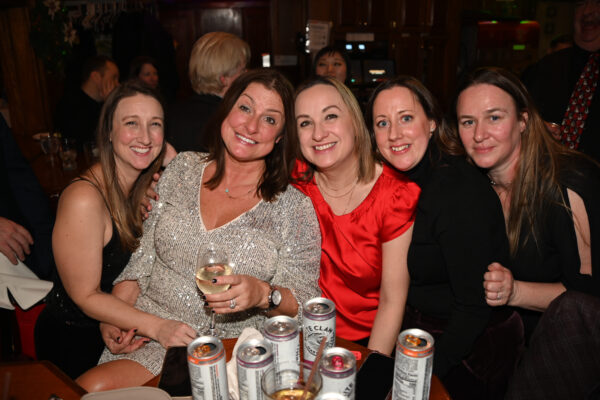 Christmas Party photograph 80 from 2023.