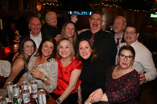 Christmas Party photograph 81 from 2023.