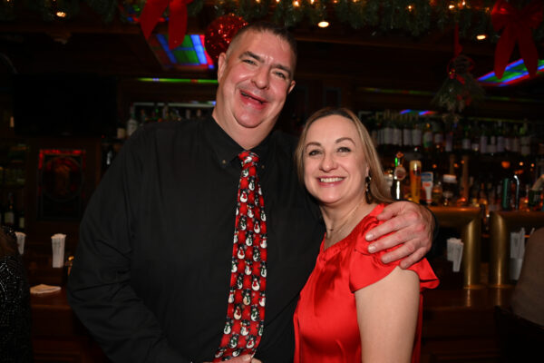 Christmas Party photograph 82 from 2023.