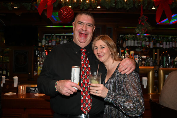 Christmas Party photograph 83 from 2023.