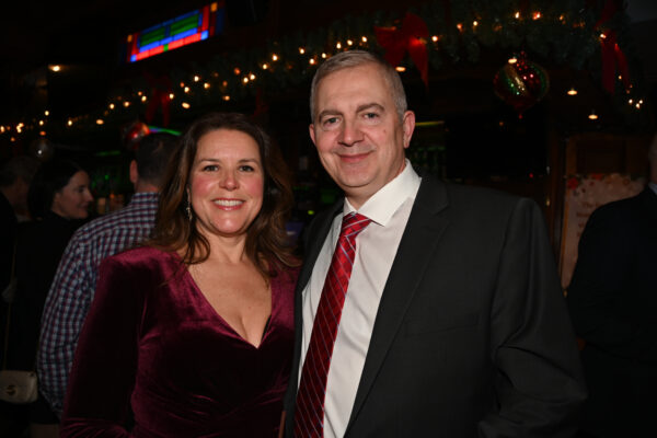 Christmas Party photograph 87 from 2023.