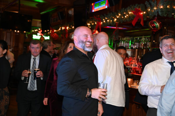 Christmas Party photograph 88 from 2023.