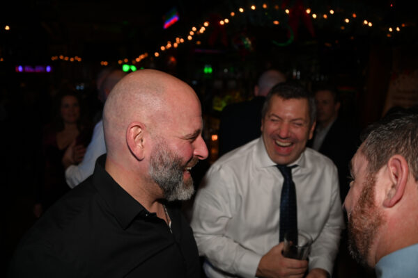Christmas Party photograph 89 from 2023.