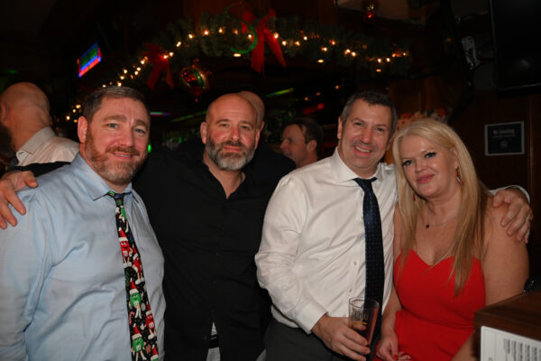 Christmas Party photograph 90 from 2023.