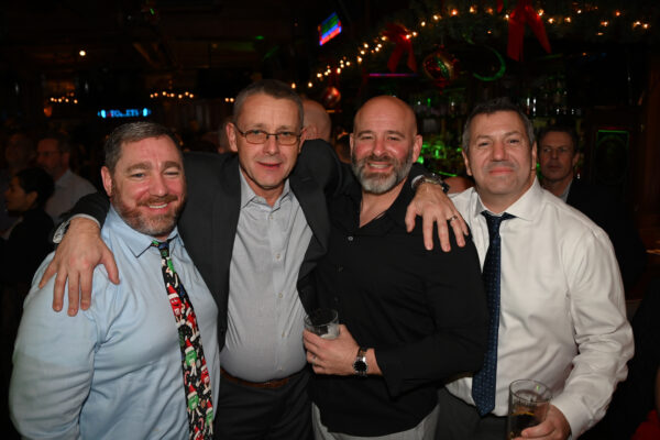 Christmas Party photograph 91 from 2023.