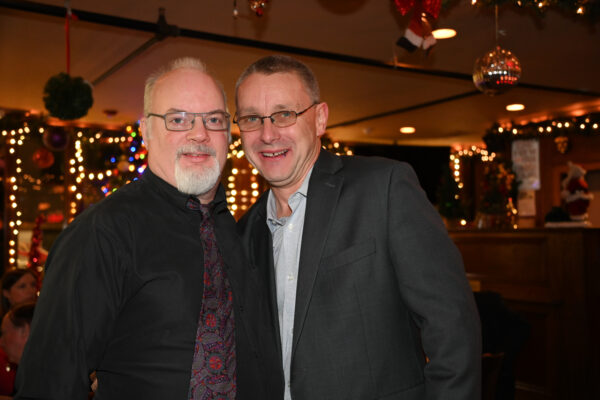 Christmas Party photograph 92 from 2023.