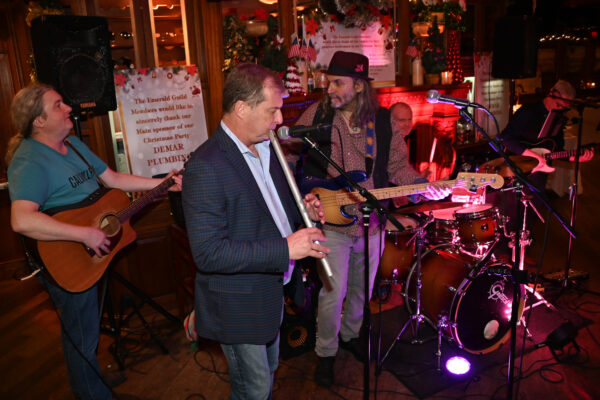 Christmas Party photograph 93 from 2023.