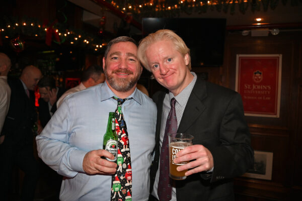 Christmas Party photograph 95 from 2023.