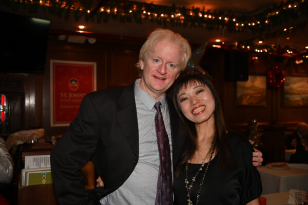 Christmas Party photograph 96 from 2023.