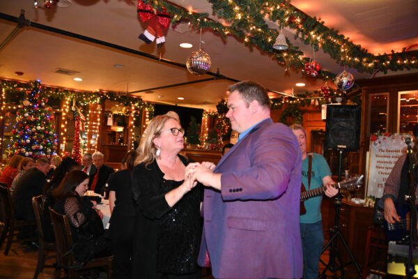 Christmas Party photograph 97 from 2023.