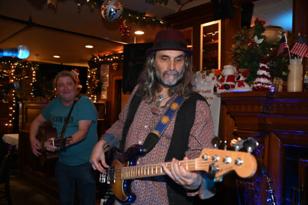 Christmas Party photograph 98 from 2023.